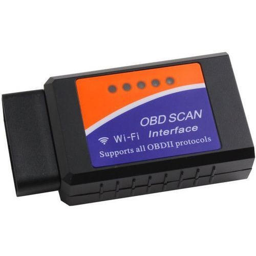 OBDII WIFI ELM327 SCANNER